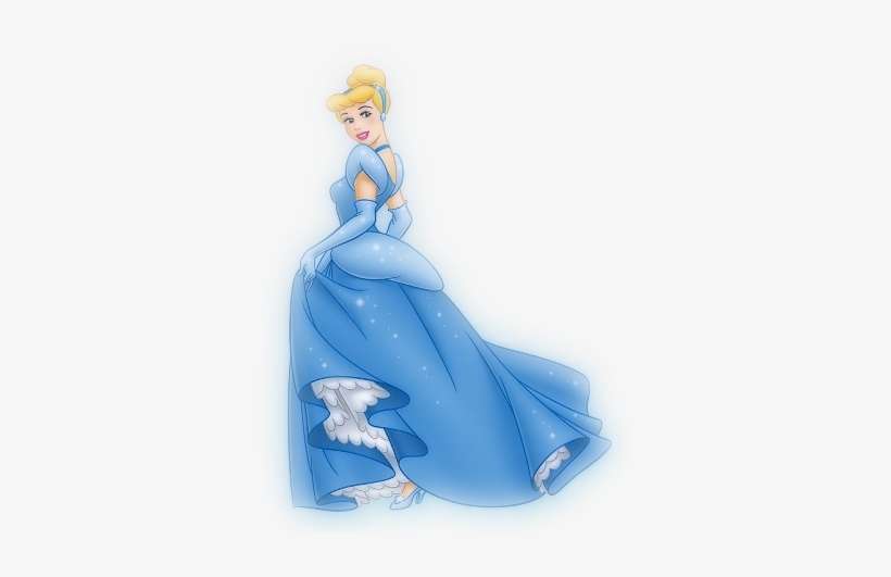 Cinderella Transparent Png - Transparent Background Cinderella Png, transparent png download