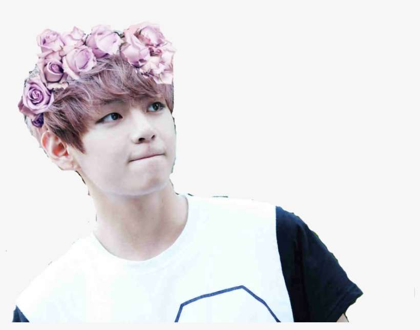 Bts V Kim Taehyung Png By Playwrightgirl-d8e921x - Bts Kim Taehyung Png, transparent png download