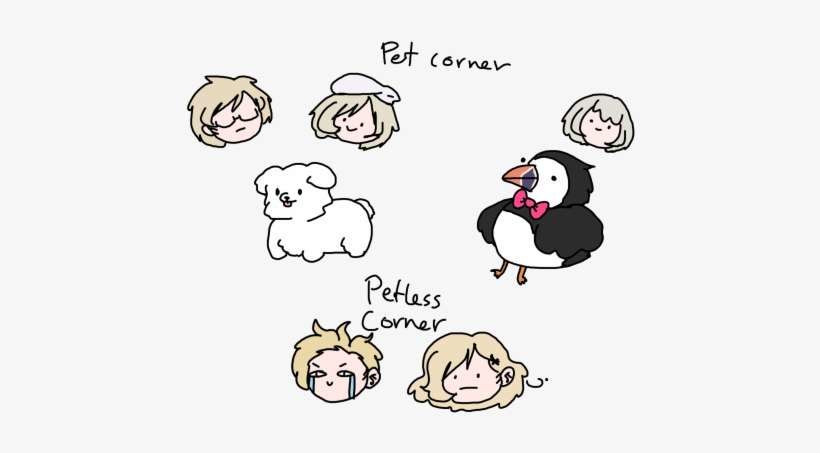 Dennor Is Petless Dennor, Usuk, Cinnamon Rolls, Hetalia, - Cinnamon, transparent png download
