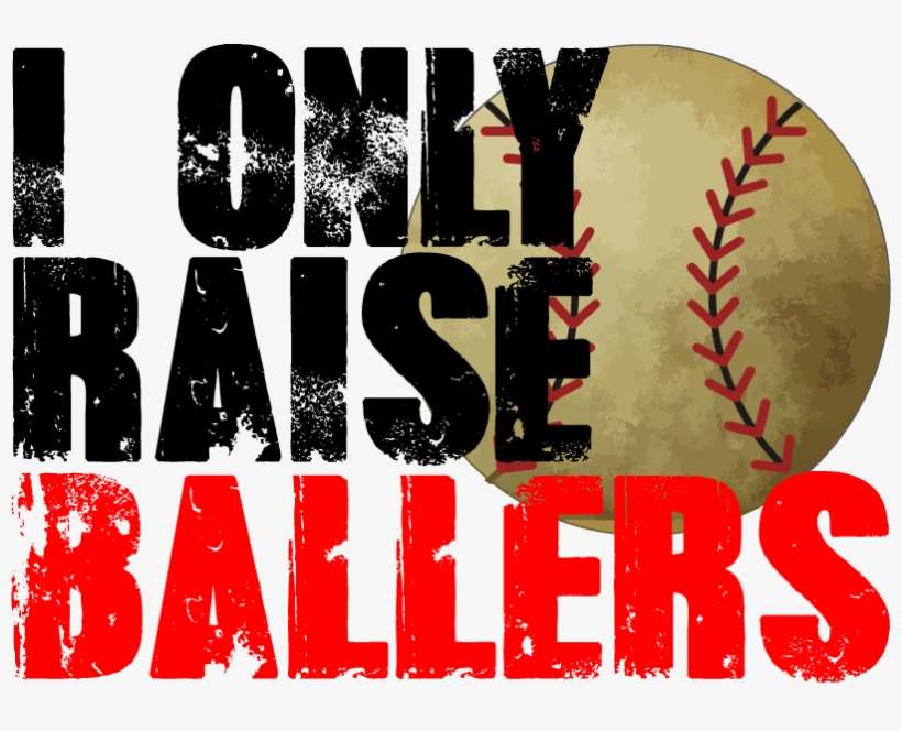 Baseball Softball Custom Transfers 2017 - Baseball, transparent png download