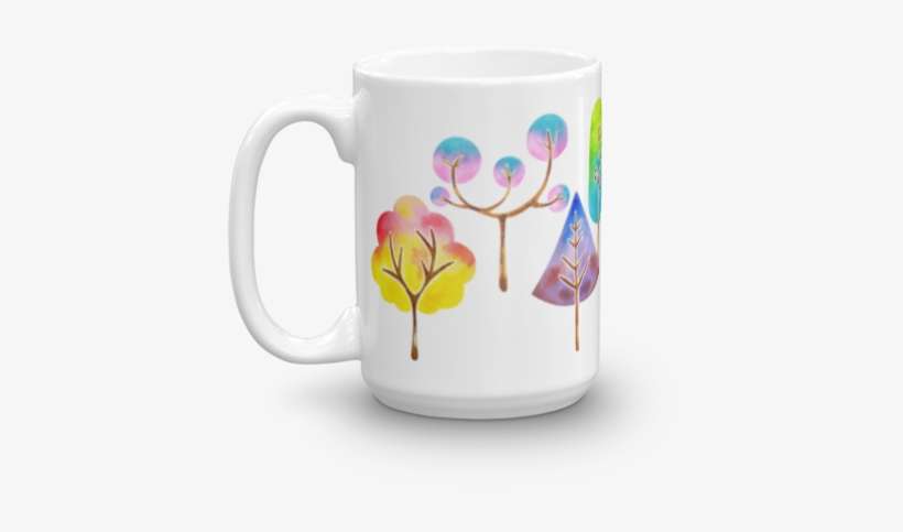 11 Oz - - Mug, transparent png download