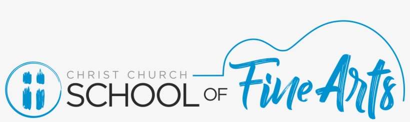 Christ Church School Of Fine Arts - Fine Arts, transparent png download