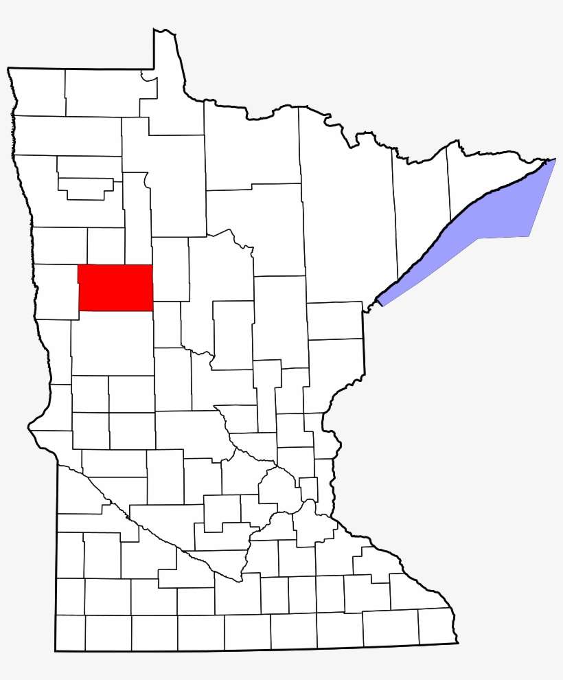 Becker County Jail To Be Replaced By New Facility With - Split Rock Lighthouse Location, transparent png download