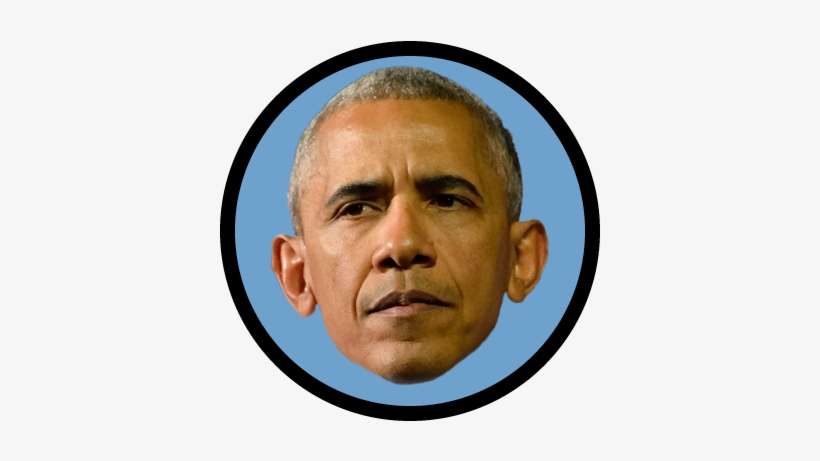 Hayman Asked About The “oot” Phenomenon Voters Who - Barack Obama, transparent png download