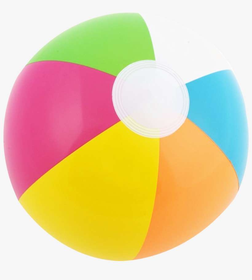 Beach Ball Png Transparent Image Beach Ball Transparent Background