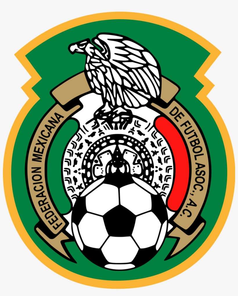 Latin American Literature - Mexico Football Team Logo Png, transparent png download