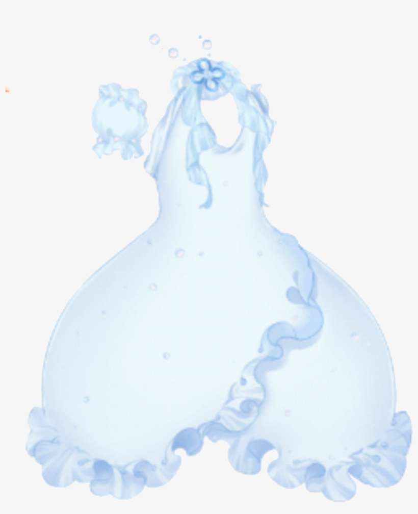 Jellyfish - Love Nikki Jellyfish Suit, transparent png download