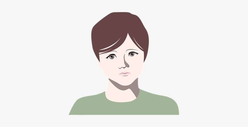 Facial, Children's, People, Portraits - คน กราฟฟิก Png, transparent png download