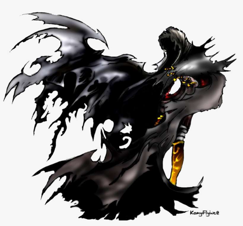 Grim Reaper Png Transparent Image - Grim Reaper Png, transparent png download