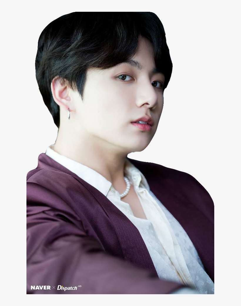 Bts, Jungkook, And Jeon Jungkook Image - Bts Dispatch X Naver Bbma 2018, transparent png download