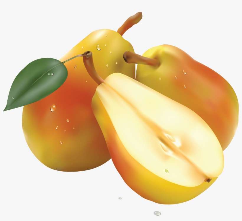 Pear Png Transparent Image - Pear Png, transparent png download