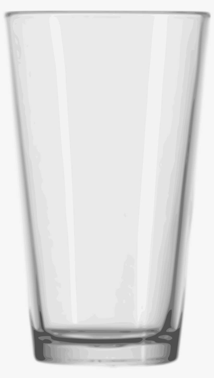 2000px Pint Glass Mixing Svg - Transparent Drinking Glass Png, transparent png download