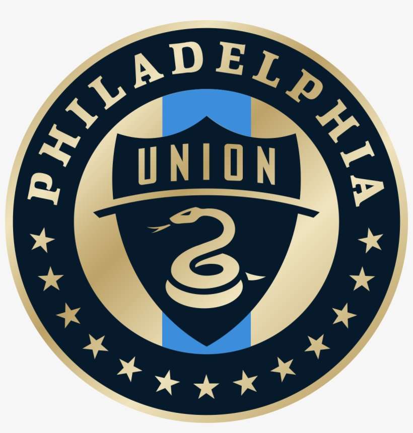 Philadelphia Union Logo 2018, transparent png download