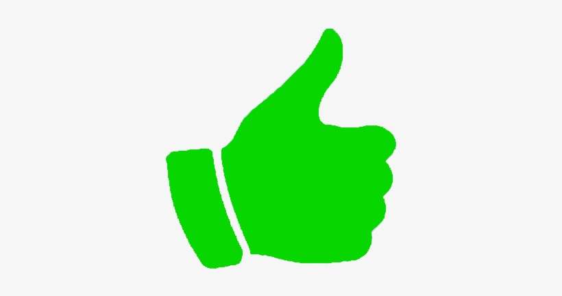 Thumbs Up / Down Smilies - Thumbs Up And Down Png, transparent png download