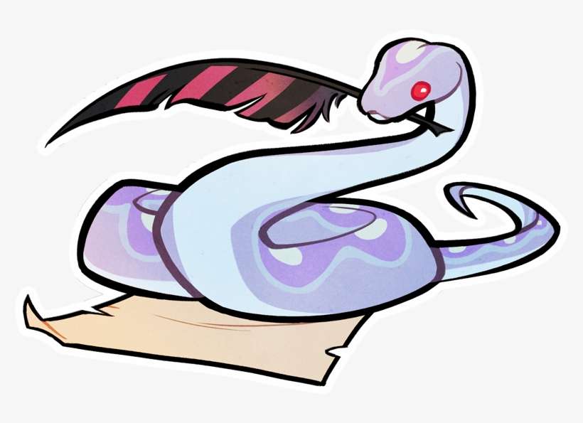 Faust Writing - Arcana Visual Novel Faust, transparent png download