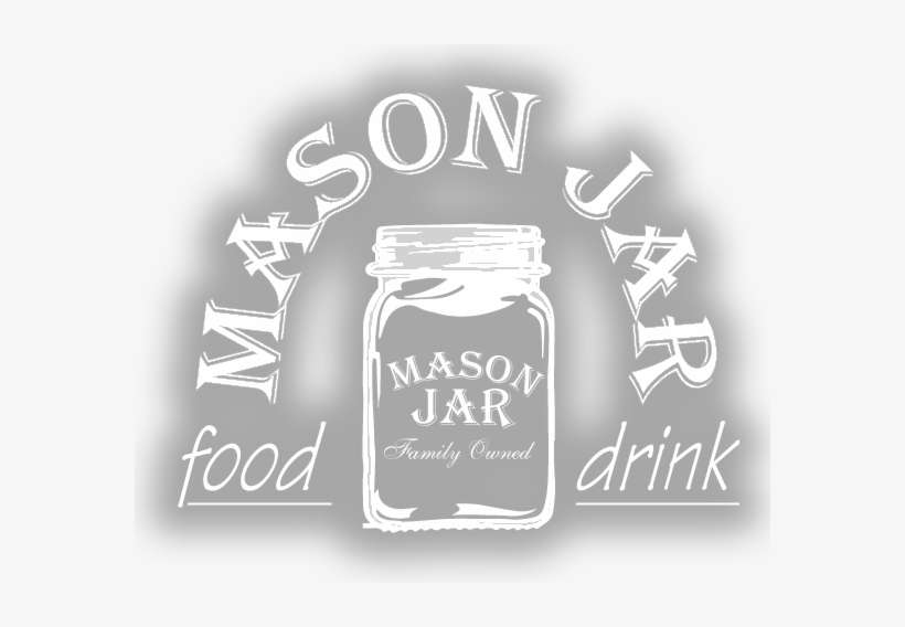 Casual Restaurants Bergen County New Jersey Mason Jar - Mason Jar, transparent png download