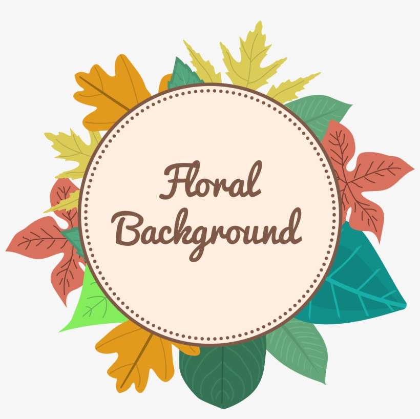 20+ Inspirasi Border Background Daun Png - Panda Assed