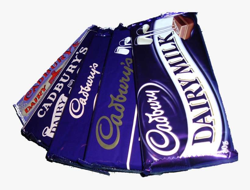 Dairy Milk Chocolate Bar - Cadbury World, transparent png download