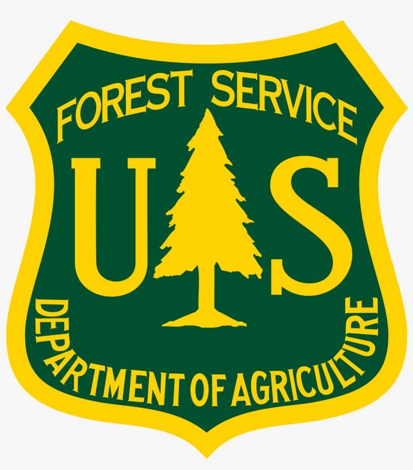 Open - Forest Service Logo Png, transparent png download
