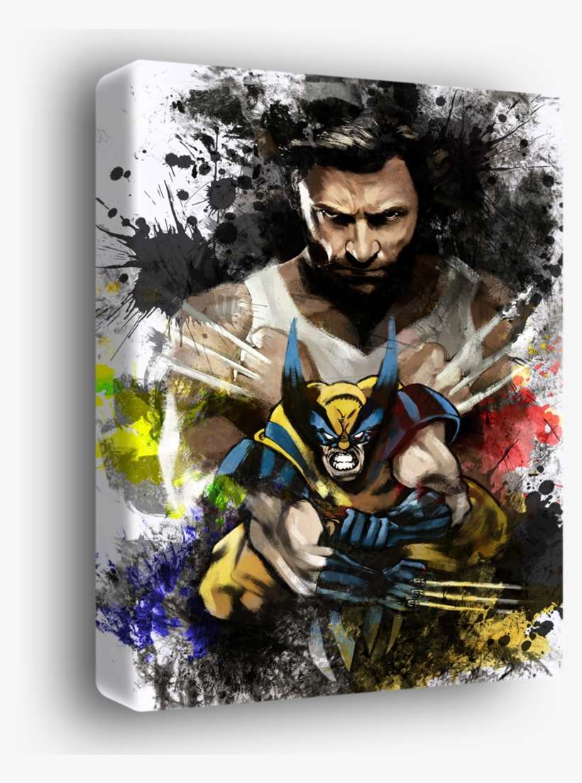 Wolverine, transparent png download