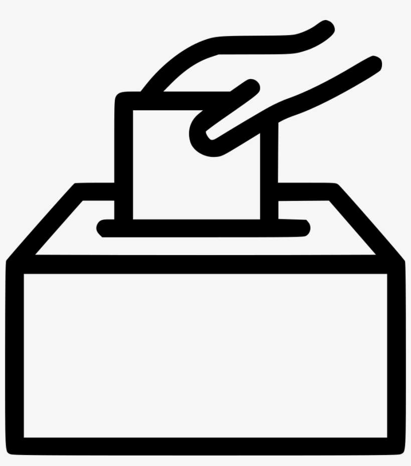 Png File - Icon Png Vote, transparent png download