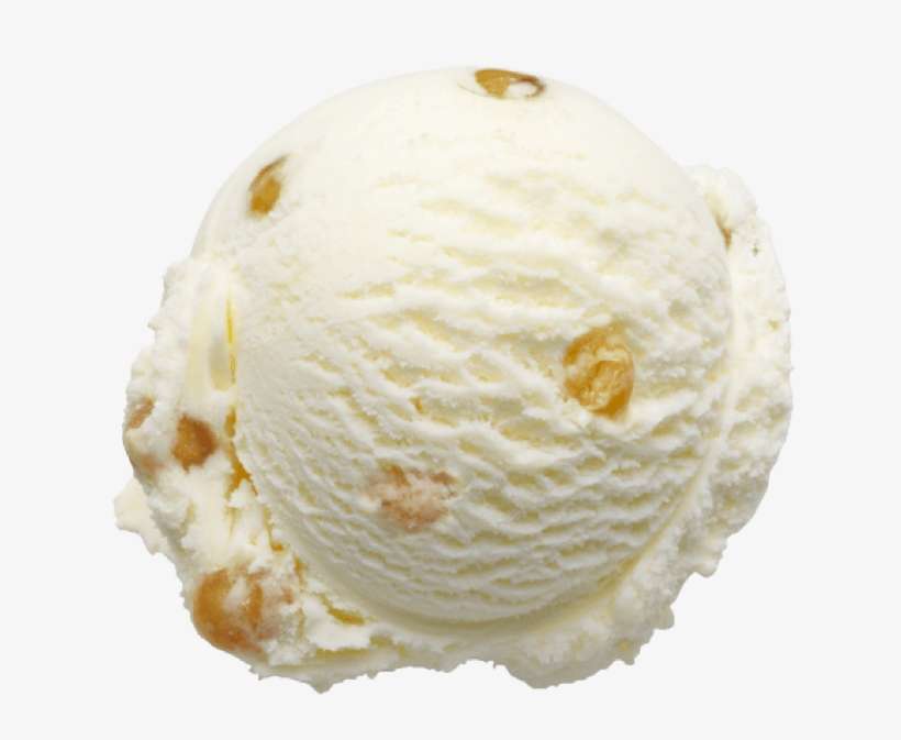 Ice Milk Png Free Download - Ice Cream Scoop Transparent Background, transparent png download