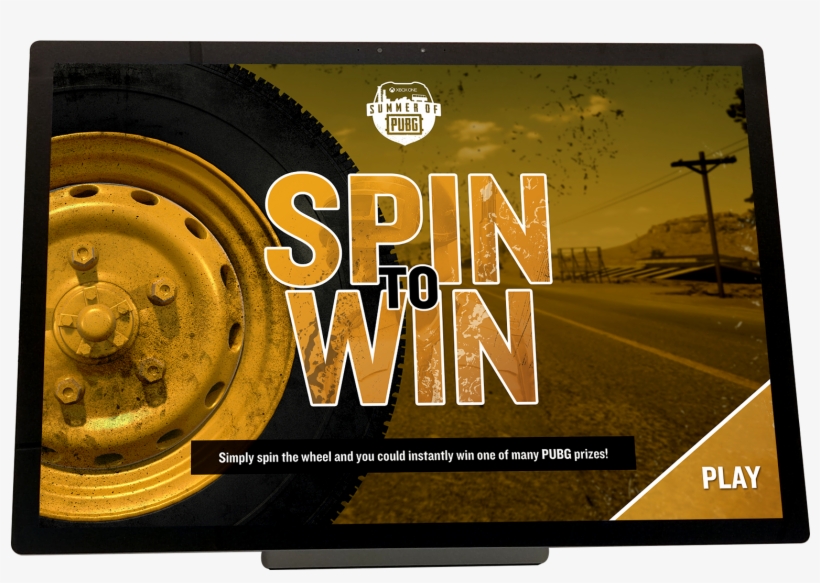 Challengexbox One's Player Unknown Battlegrounds Wanted - Poster, transparent png download