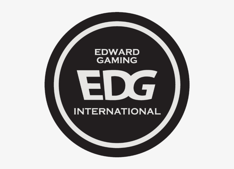 Edward Gaming Logo, transparent png download