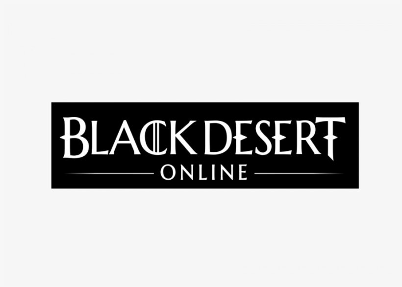 New Section - Black Desert Remastered Logo, transparent png download