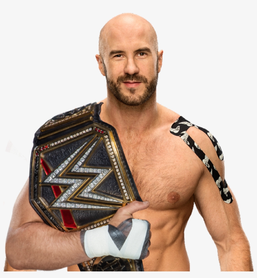 Cesaro Png Picture - Luke Harper Wwe, transparent png download
