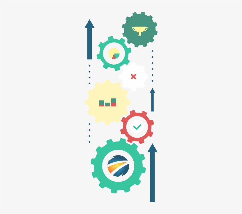 Logo Tecnologia Da Informaã§ã£o E Comunicaã§ã£o 3 - Crm Trends, transparent png download