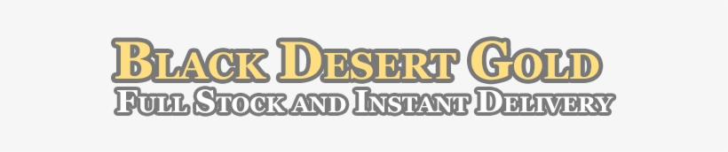 Black Desert Silver - Silver, transparent png download