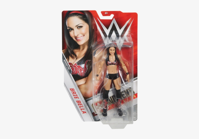 Wwe Brie Bella Toys, transparent png download
