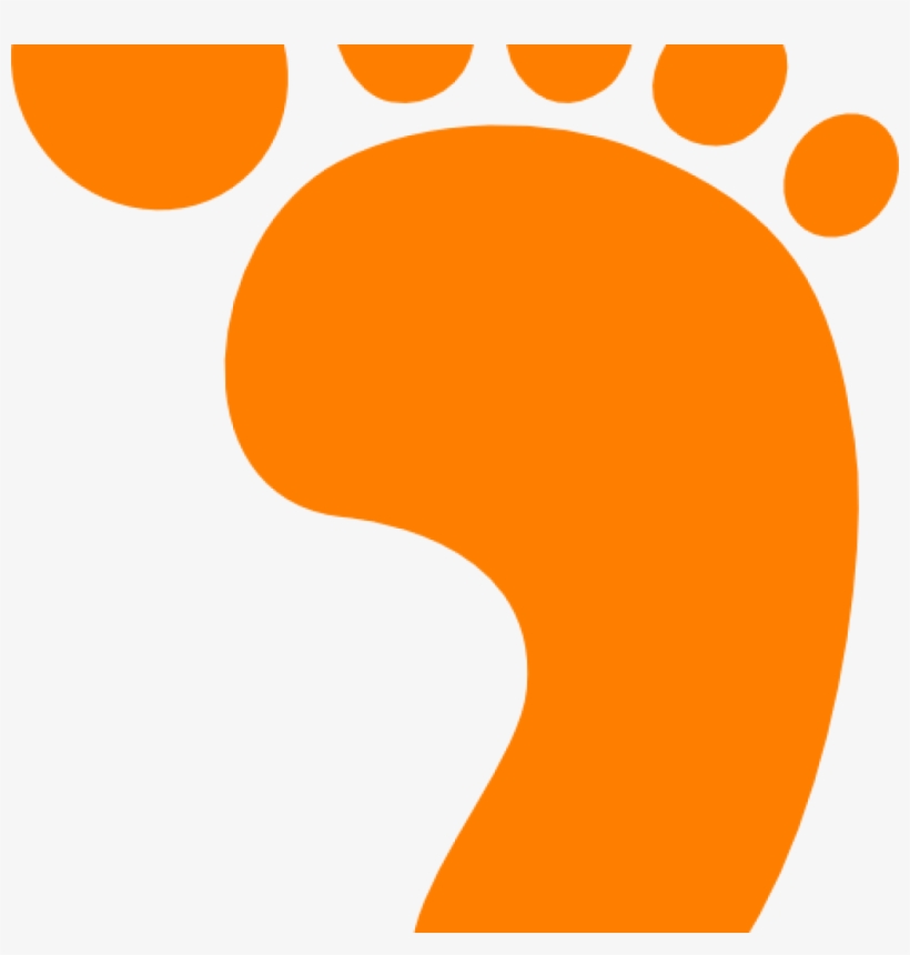 Dinosaur Clipart Foot - Clip Art, transparent png download