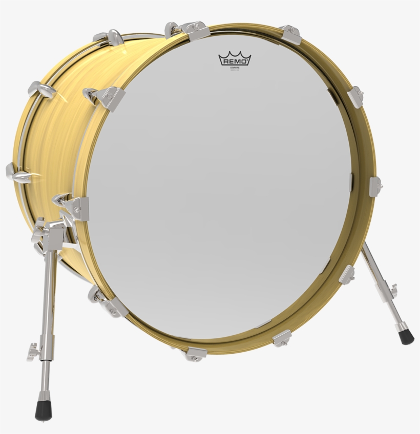 Remo Powerstroke 3 Smooth White, transparent png download