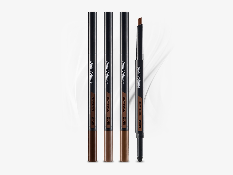 Dual Volume Brow Pencil - Too Faced Chocolate Brow Nie, transparent png download