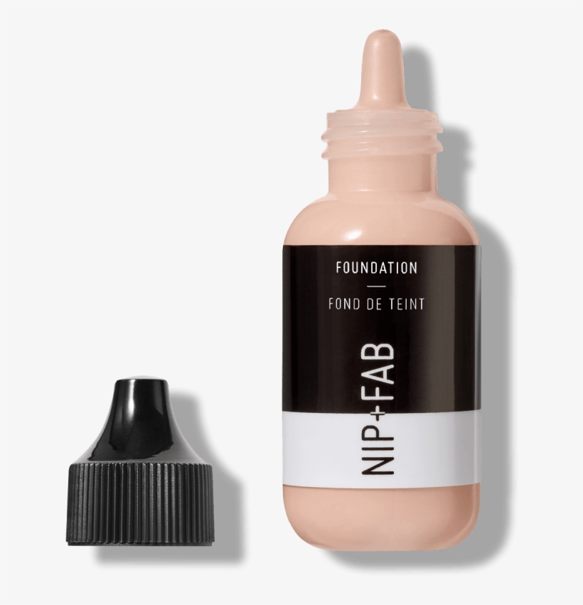 Foundation - Nip And Fab Foundation, transparent png download