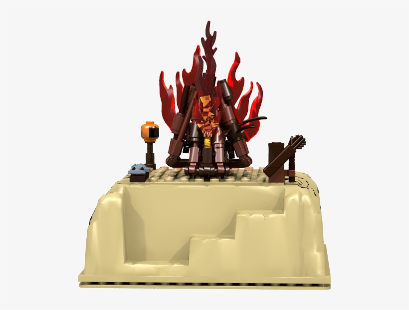 The Island - Robot, transparent png download