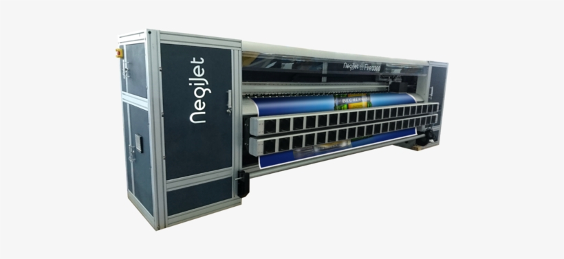 Negijet Starfire, Solvent Printer - Negi Sign Systems & Supplies Co, transparent png download