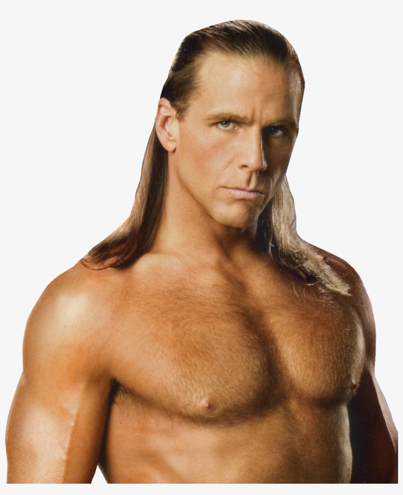 Wwe Shawn Michaels Png, transparent png download