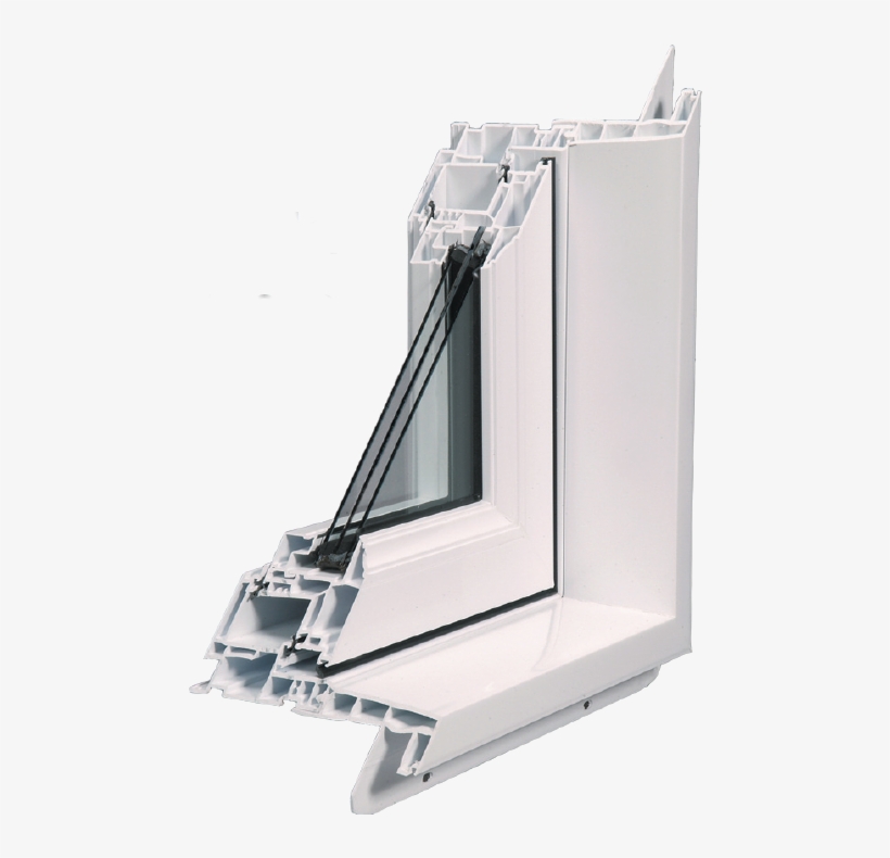 What Type Of Window Frame Should You Get When Renovating - Window, transparent png download