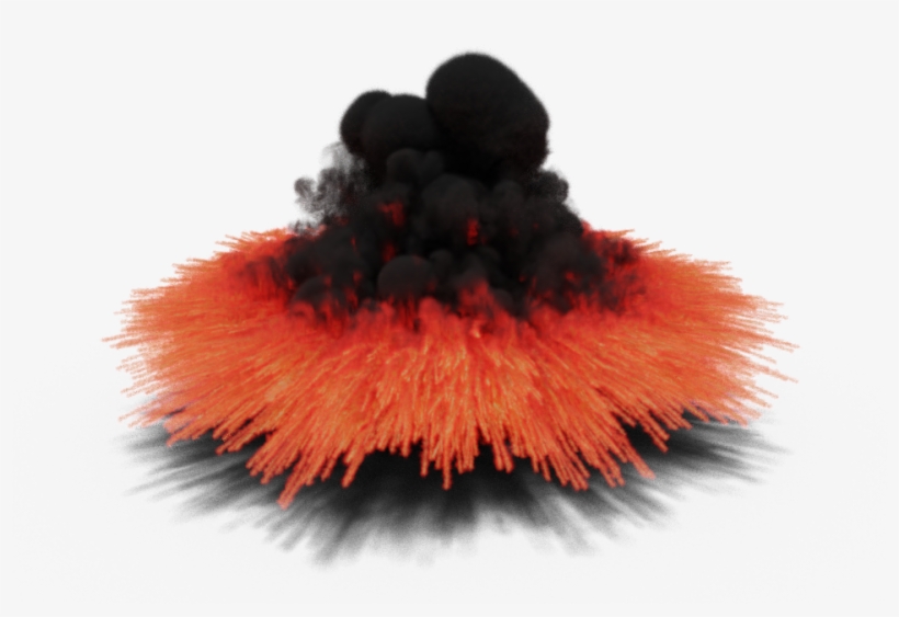 Critiqueexplosion Made In Blender With Particle - Illustration, transparent png download