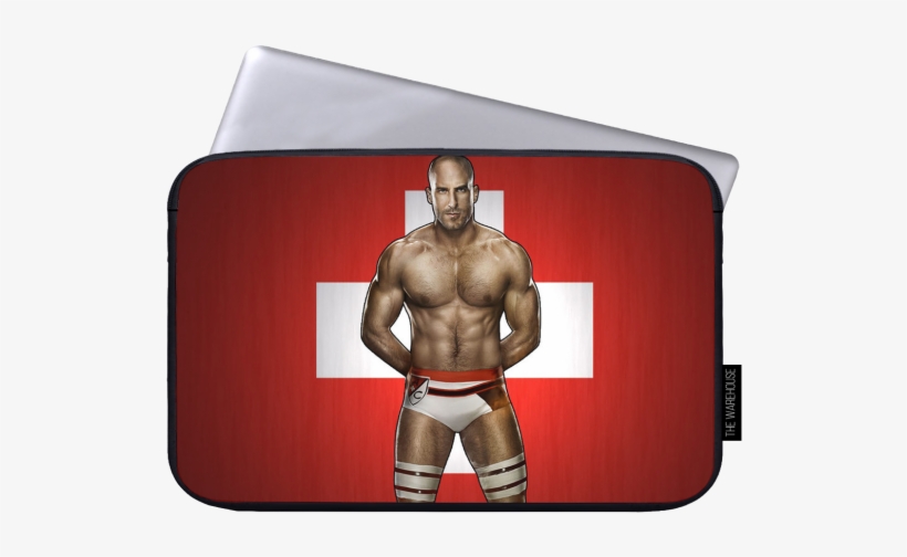 Cesaro Printed Laptop Sleeves - Trunks, transparent png download