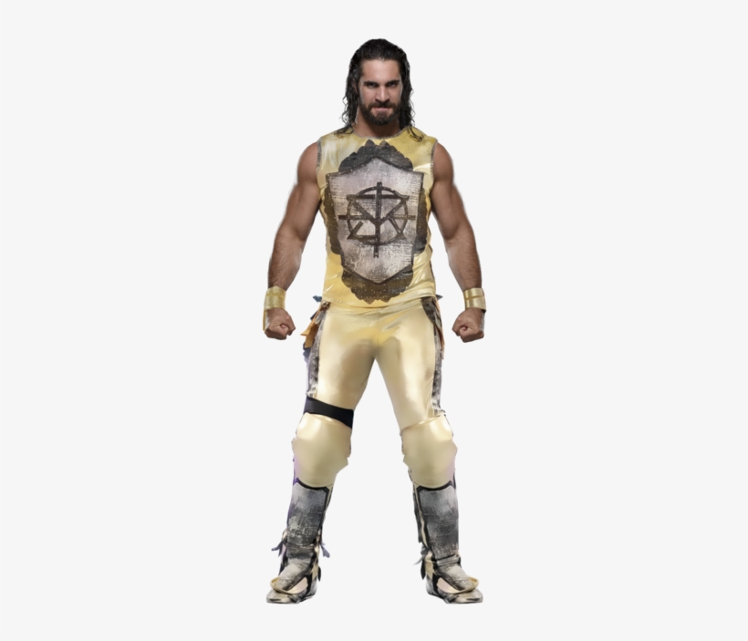 Download Wwe Money In The Bank Clipart Seth Rollins - Seth Rollins Wrestlemania 33, transparent png download