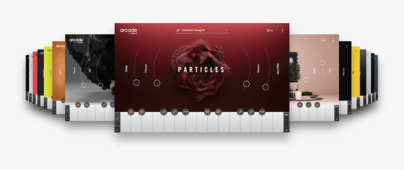 Output Announces Arcade - Arcade Output, transparent png download