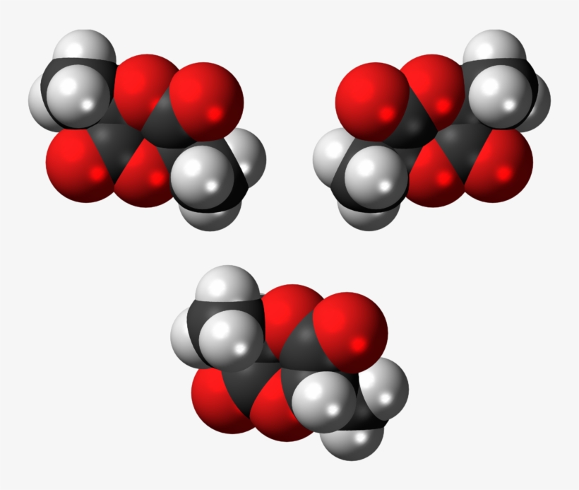 Everything On Earth Is Made Up Of Microscopic Particles - Molecule, transparent png download