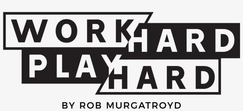 Work Hard Play Hard Podcast, transparent png download