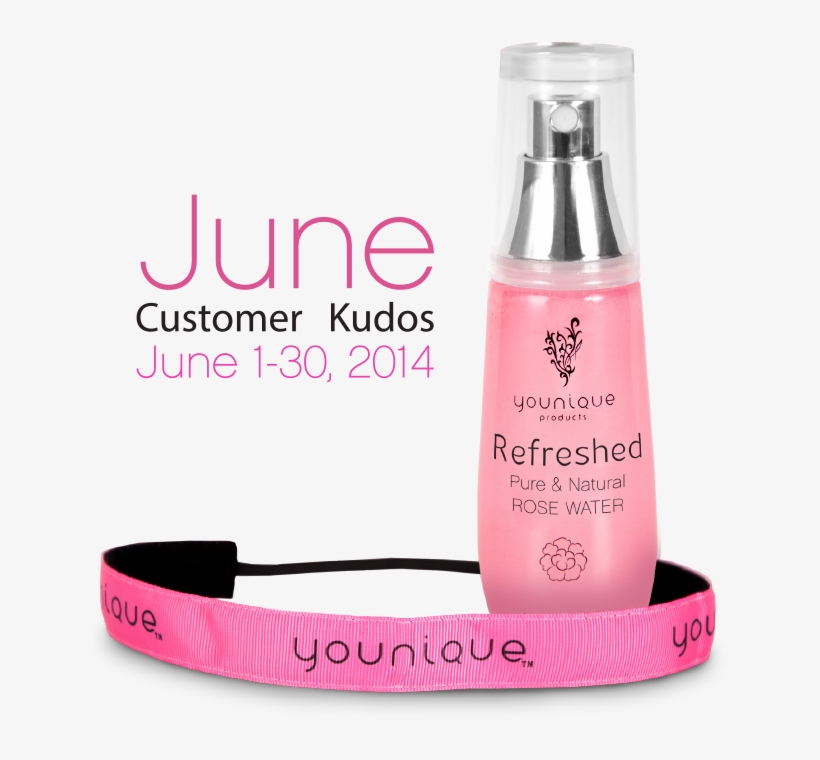 Younique June Customer Kudos - June 2016 Younique Kudos, transparent png download