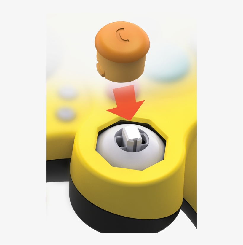 The Wired Smash Pad Pro Is Perfect For Gamers Of All - Gamecube Controller Super Smash Bros Ultimate Edition, transparent png download
