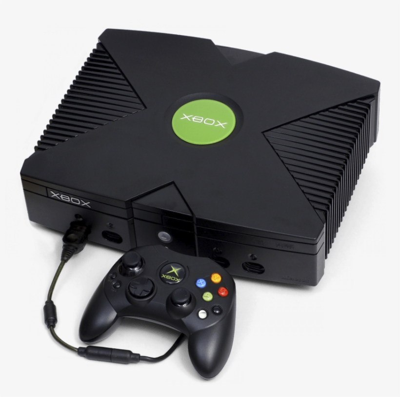 Xbox Console, transparent png download